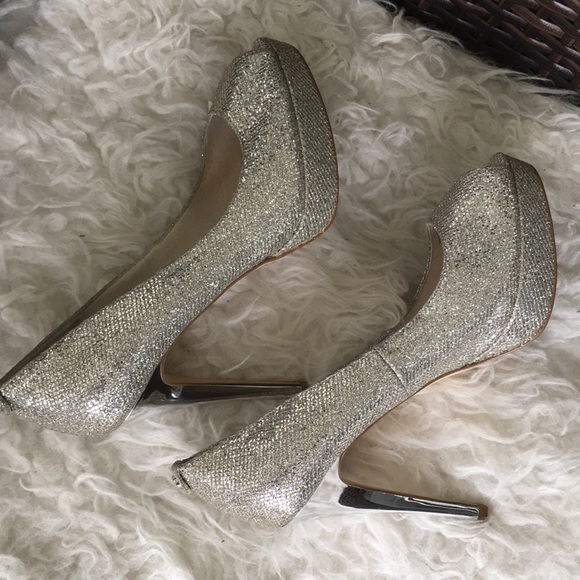 Michael Kors Shoes | Glitter Sparkly - Picture 8 of 16